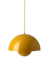 Flowerpot VP7 Pendant Lamp, Mustard