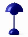 Flowerpot VP9 Portable, Cobalt blue