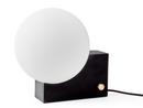 Journey Table Lamp, Black