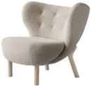 Little Petra Armchair, Karakorum, Oiled oak