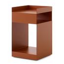 Rotate Container, Terracotta