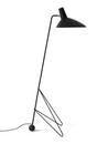 Tripod Floor Lamp, Black