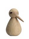 Bird, Large, Natural oak