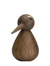 Bird, Large, Smoked oak