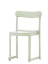 Atelier Chair, Beech green lacquer