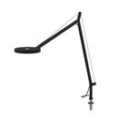 Demetra Tavolo LED, Black, Screw fastening