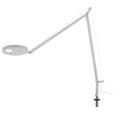 Demetra Tavolo LED, White, Screw fastening