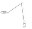 Demetra Tavolo LED, White, Table clamp