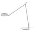 Demetra Tavolo LED, White, Lamp base