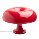 Nessino, Red