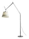 Tolomeo Mega Terra LED, Pergament nature, 42 cm