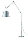 Tolomeo Mega Terra, Satin grey, 36 cm