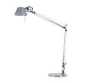 Tolomeo Tavolo, Aluminium, Lamp base, Halogen bulb