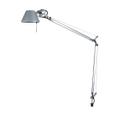 Tolomeo Tavolo, Aluminium, With USM mounting base for USM Haller adaptation point, Halogen bulb