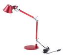 Tolomeo Tavolo Micro, Red