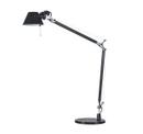 Tolomeo Tavolo, Black, Lamp base, Halogen bulb