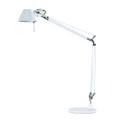 Tolomeo Tavolo, White, Lamp base, Halogen bulb