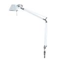Tolomeo Tavolo, White, Screw fastening, Halogen bulb