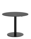 Brio Table, Black , 52-70 cm