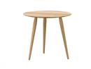 PLAYround Wood, Oiled oak, ø 52 cm, Oiled oak, 50 cm