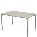 Bliss Table, 130 cm x 80 cm, Sand