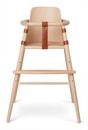 ND54 High Chair, With baby backrest