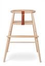 ND54 High Chair, Without baby backrest