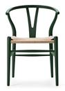 CH24 Wishbone Chair Soft Colours, Soft Green