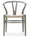 CH24 Wishbone Chair Soft Edition, Soft Clay