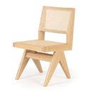 Capitol Complex Chair, Natural oak, Without armrests