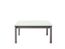 10 Table en tube basse, Grand Modèle, Outdoor, Mud