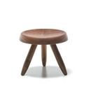 Tabouret Berger Stool, American Walnut