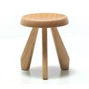 Tabouret Méribel, Natural oak