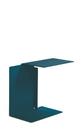 Diana Side Table, Diana A, Ocean blue