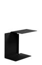 Diana Side Table, Diana A, Jet black