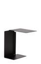 Diana Side Table, Diana B, Jet black