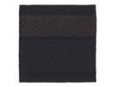 Rug Merger, 180 x 240 cm, Anthracite - brown