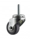 Details Richard Lampert Industrial Castors (1 Set) for Eiermann Table Frames Industrial Castors (1 Set) for Eiermann Table Frames