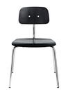 Details Engelbrechts Kevi 2060 Kevi 2060, Polished chrome, Black