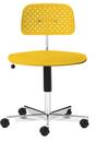 Kevi Air, B: seat height 48-61 cm, Lemon