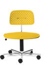 Kevi Air, A: seat height 38-51 cm, Lemon