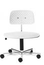 Kevi Air, A: seat height 38-51 cm, White