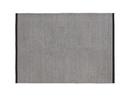 Rug Balder, 170 x 240 cm, Black / grey