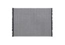 Rug Felicia, 140 x 200 cm, Grey