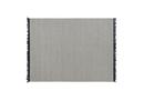 Rug Felicia, 140 x 200 cm, Light grey