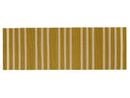 Rug/Runner Fleur, 80 x 240 cm, Gold/latte