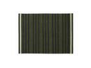 Rug/Runner Fleur, 140 x 200 cm, Moss/black