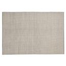 Rug Holger, 170 x 240 cm, Off white / black