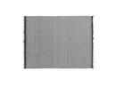 Rug Njord, 140 x 200 cm, Grey/white