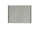 Rug Njord, 140 x 200 cm, Light grey/white